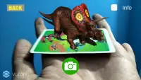 Dino World AR | Dinosaurs in Real World Screen Shot 14