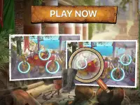 พบกับเกมที่แตกต่าง – ปอมเปอีโบราณ Screen Shot 2