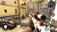 Cover Strike 3D: Counter Terrorist Shooter Screen Shot 2