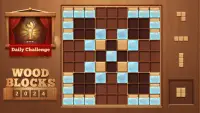 Wood Block 99 - Sudoku Puzzle Screen Shot 6