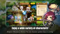 MapleStory M - Fantasy MMORPG Screen Shot 3