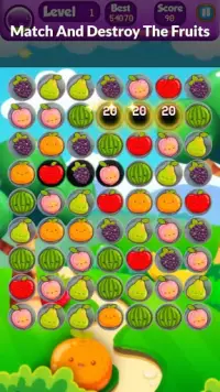 Farm Fruit Match 3 Screen Shot 3