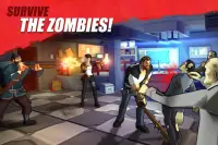 Zombie Faction - Battle Games for a New World Screen Shot 0