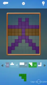 Block Puzzle - Expert Builder Screen Shot 0