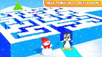 Kids Mazes : Educational Game Puzzle World Screen Shot 3