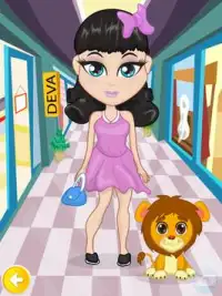 Chibi Dress Up for girls Screen Shot 10