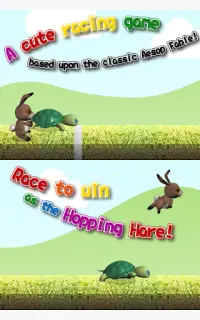 the Tortoise and the Hare Race Screen Shot 17