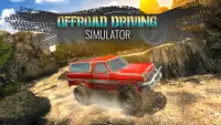 Offroad Driving Simulator 4x4: Trucks & SUV Trophy Screen Shot 6