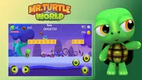 Mr. Turtle Simulator World Adventure Jungle Screen Shot 1