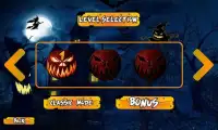怒る かぼちゃ シューター -  ハロウィン 冒険 Screen Shot 1