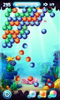 Bubble Shooter Ultimate Screen Shot 0