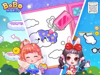 BoBo World: Princess MagicLand Screen Shot 7