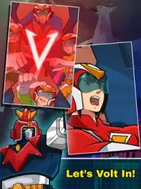 Voltes V - Official Screen Shot 17