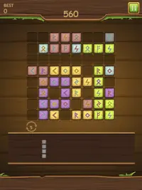 Block Marble: Classic Block Puzzle Jewel Screen Shot 13