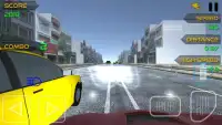 REAL CİTY CORVETTE DRİVER SİM RACE CARS 2018 Screen Shot 4