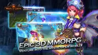 War of Horde - Epic 3D MMORPG Screen Shot 4