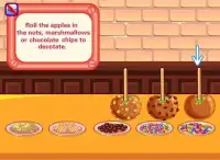 ケーキリンゴケーキ - 食べるゲーム Screen Shot 5