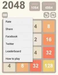 2048 Screen Shot 1