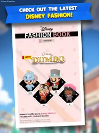 Disney POP TOWN Screen Shot 12