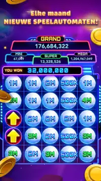 Big Fish Casino - Social Slots Screen Shot 0