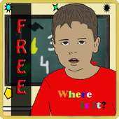 Where Is It ...? Free