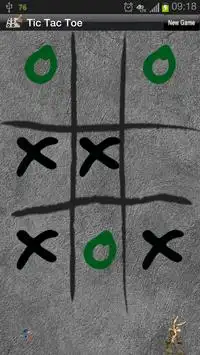 Tic Tac Toe Screen Shot 1