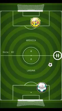 Liga MX Juego 🇲🇽 Screen Shot 2