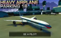 Heavy Airplane Parking 16 Screen Shot 3