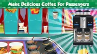 Manajer Dapur Pesawat: Hostess Food Cooking Screen Shot 7