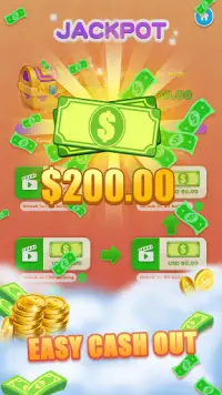 Coin Town - Merge, Slots, Make Money Screen Shot 4