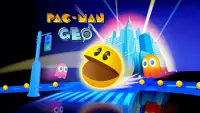 PAC-MAN GEO (パックマン ジオ) Screen Shot 0