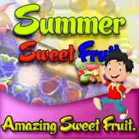 Summer Sweet Fruit Screen Shot 0