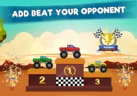 Car Race - Down The Hill Offroad Adventure Game Screen Shot 18