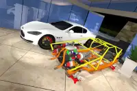 Fix My Car: Luxury Build and Race! LITE Screen Shot 0