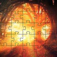 Mystische Puzzlespiele