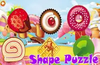 Best Learn Sweet Food - Kids Games Screen Shot 5