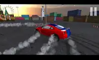 Kremlin Drift Simulator Screen Shot 4