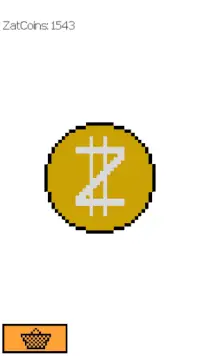 Zatcoin : Bitcoin mining simulator Screen Shot 0