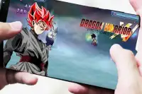 Gokus Warriors: SuperSaiyan Battle Screen Shot 1