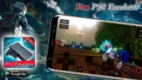 Free Pro PS2 Emulator Games For Android Screen Shot 0