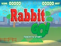 Go Rabbit Go FREE Screen Shot 7