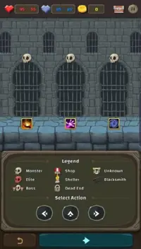 Pocket Dungeon Screen Shot 4