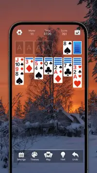 Solitaire Classic Card Games Screen Shot 6