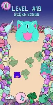 Jelly Kittens!: Candy Revolution! Screen Shot 0