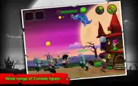 Zombie Defense: Smash&Crash LT Screen Shot 12