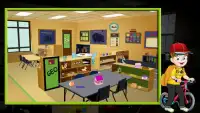 Escape Game -Montessori School Screen Shot 8