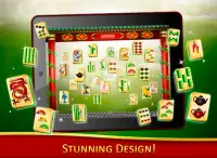 Tradicional Mahjong Solitaire Screen Shot 0
