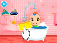 Baby Care: Feed & Play Screen Shot 11