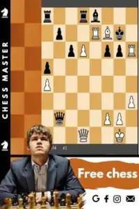 Cờ Vua - Co Vua - King Chess Screen Shot 3