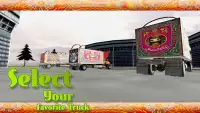 Pak Transport Truck Drive 3D Screen Shot 6